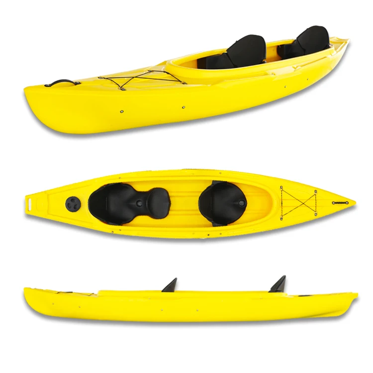 Brilliant Quality Fishing Chinese Kayak With Cheapest Price