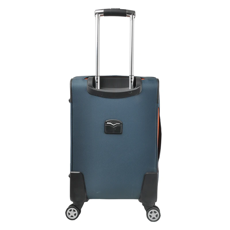 Тканевый Дорожный чемодан, комплекты, заводская цена, сумка на колесиках, оптовая продажа, чемодан, сумка для багажа высокого качества