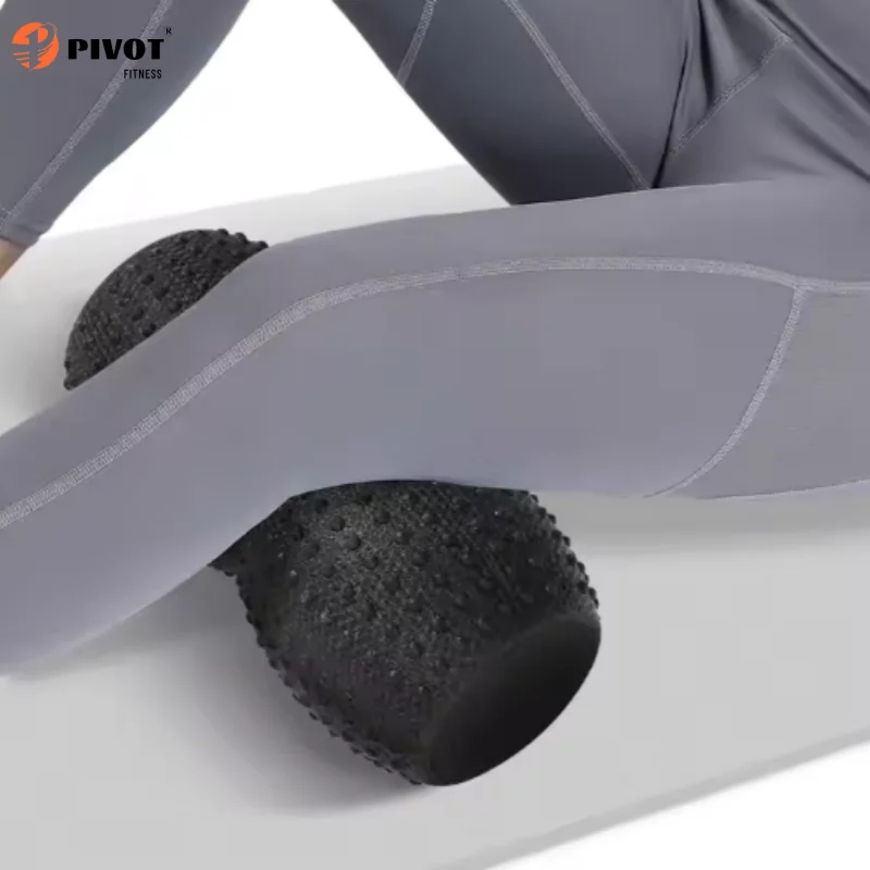 Hot selling Foam Roller Peanut Massage Roller Durable Back Massage EPP Massage Ball For Relax muscles  Pain Relief