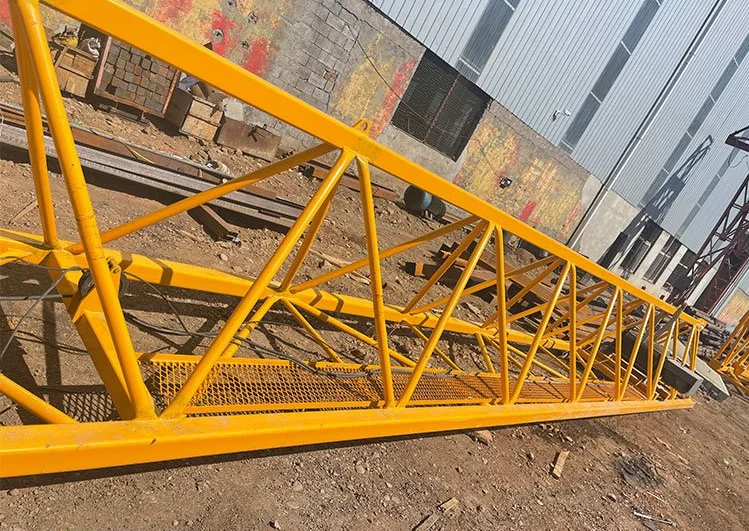Tower crane accessories Standard section