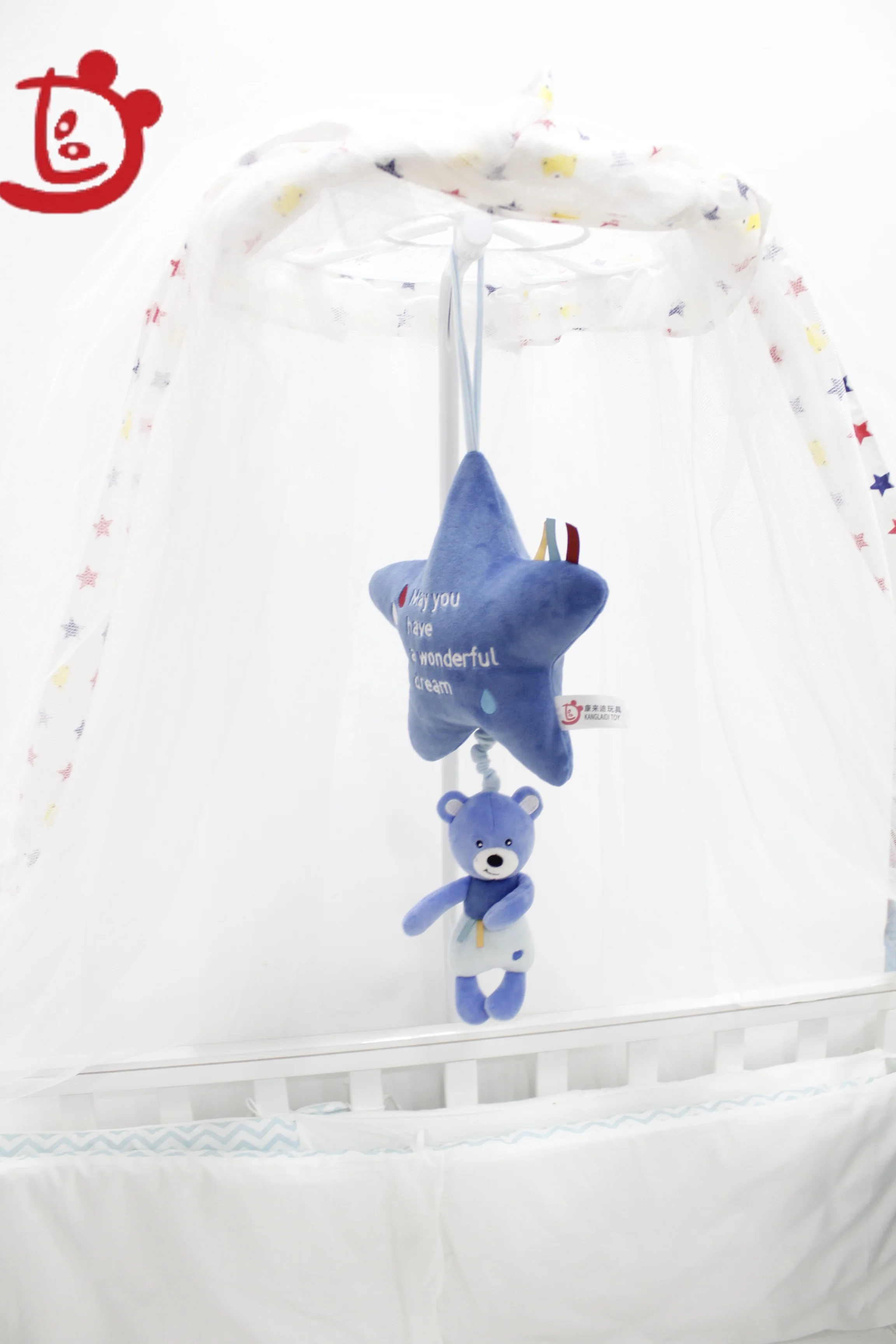 Плюшевая музыкальная игрушка-плюшевая игрушка для От 0 до 3 лет