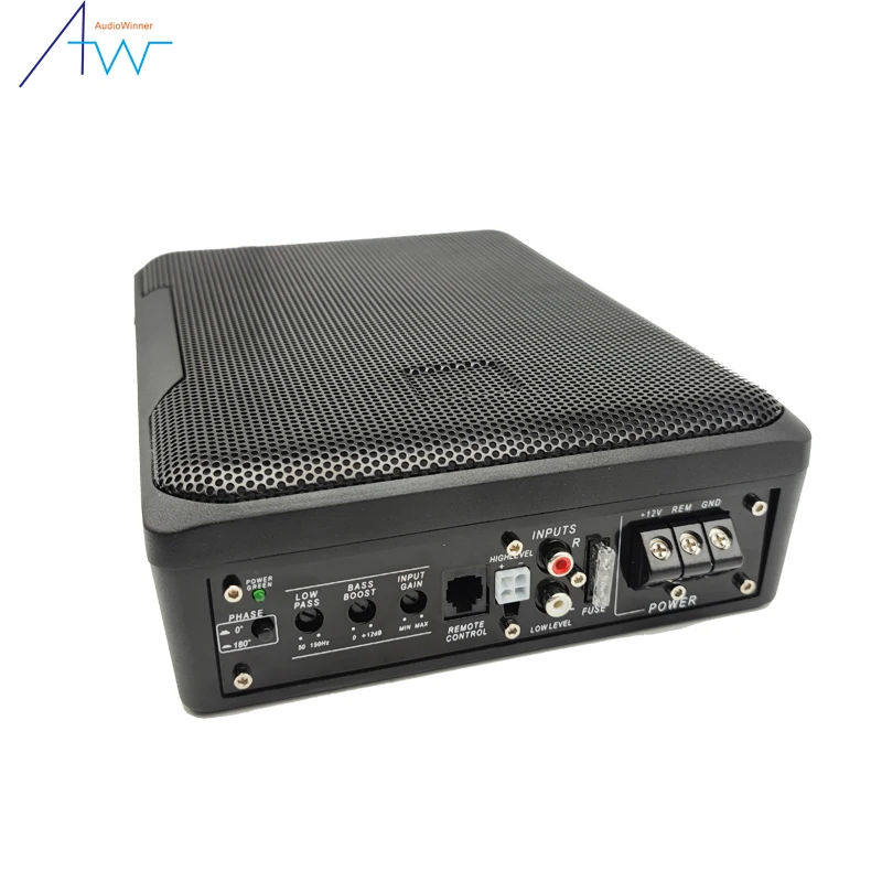 Горячий продавать товар 10 дюймов крупномасштабных динамик 4ohm 600W саб Вуфер оптимизации басовый сабвуфер динамик