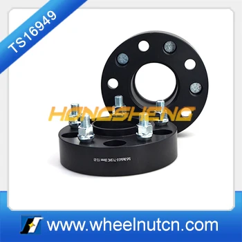 Wheel Accessories Parts Set of 4 Universal Spacers 5x135mm 87.1mm Fit for Mercedes Benz