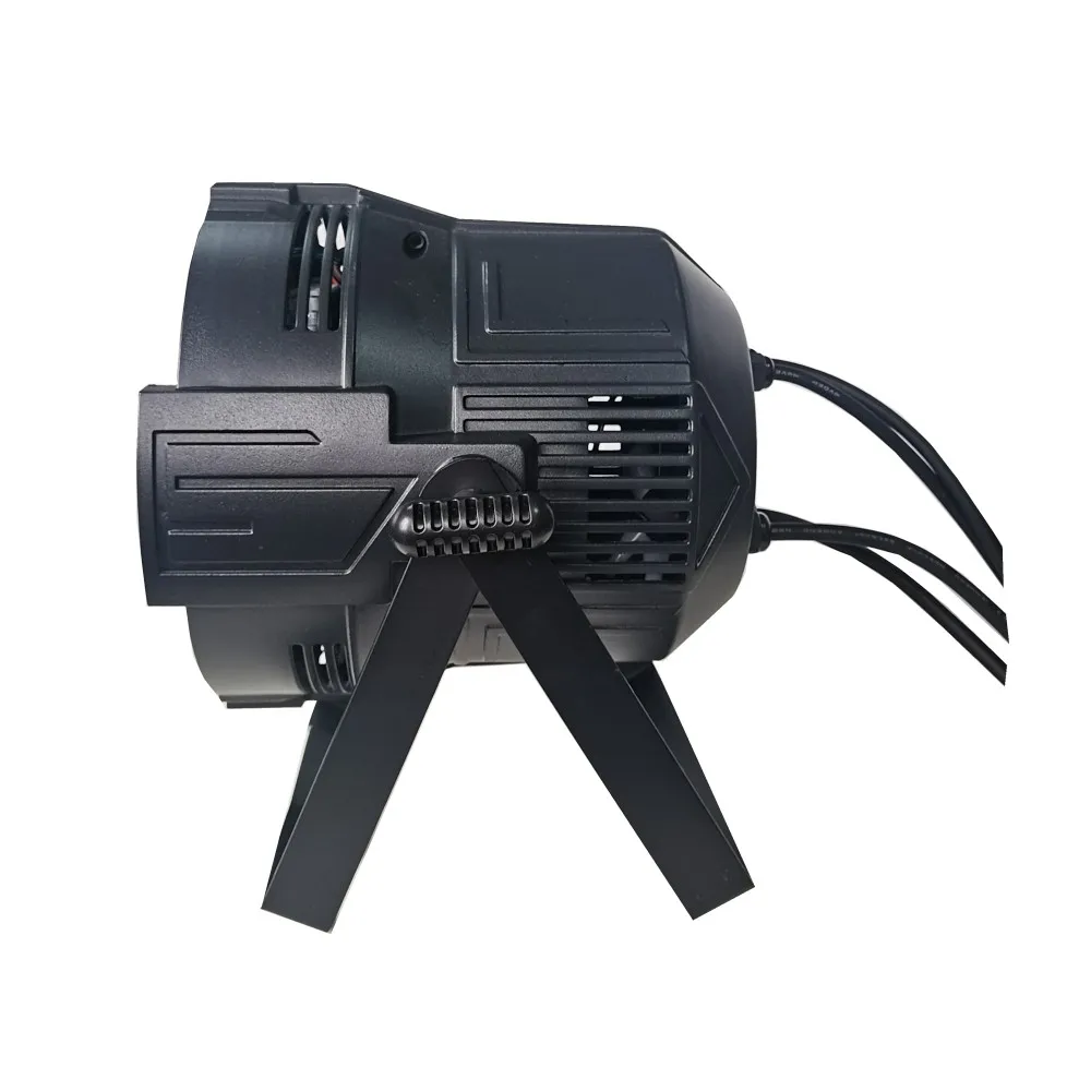 7x40w warm white or cold white LED par 64  WW+CW 2 in 1 par can Uplight Disco Light