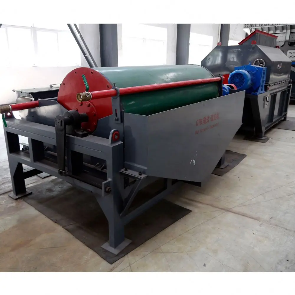 Hot Sale Waste Sorting Machine Used For From Industrial Waste And Domestic Waste