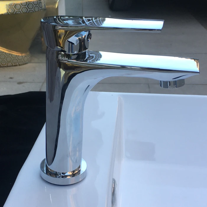 Basin Tap Water Faucet Good Quality Brass Bathroom Mixer
