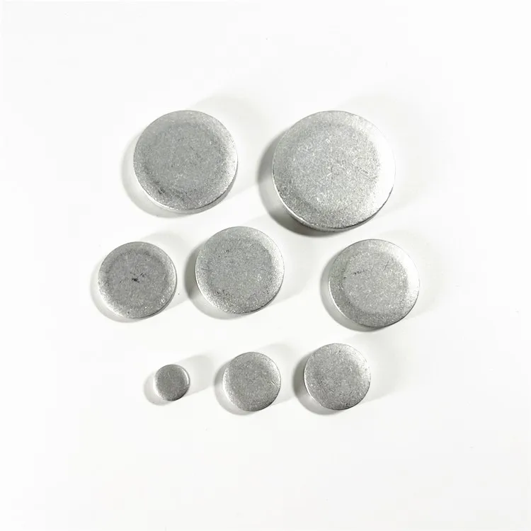 Wholesale Customized Non-Alloy Aluminum Thick 3.6mm 5.4mm Aluminium Slug 1070 For Parts