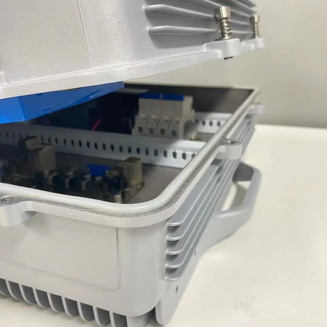 Elec-Корпус для наружного аккумуляторного шкафа настенный корпус IP68 Высокоплотный из литого
