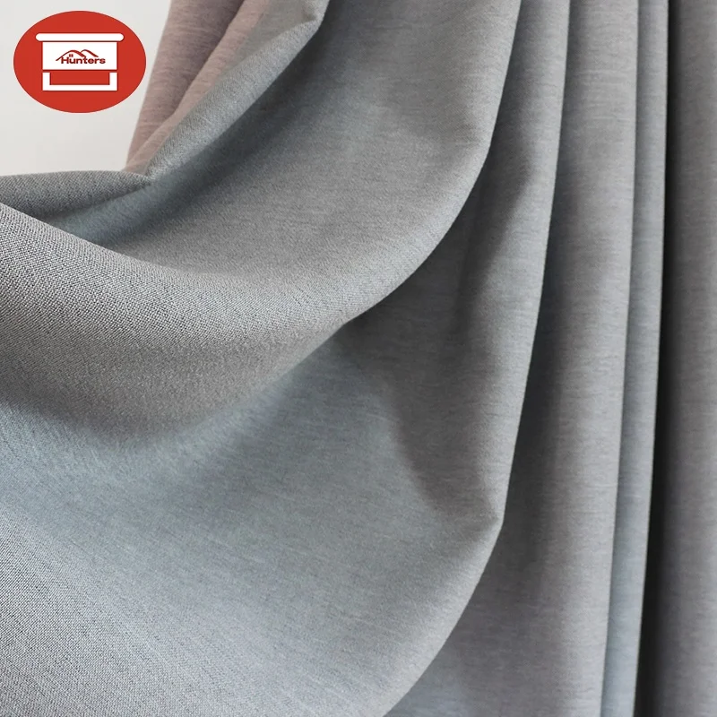 Customized Living Room Location ready made curtains office