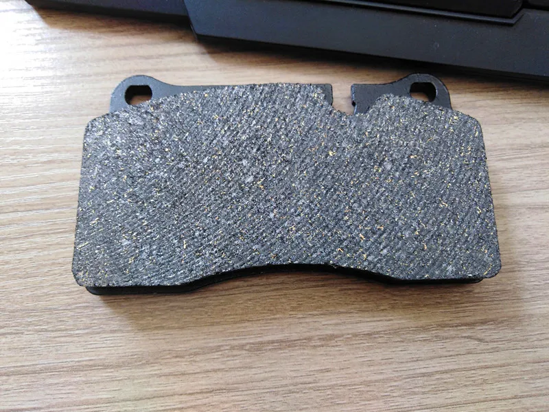 Best price brake pads  04465-60300 D1303 for Lexus LX570 TOYOTA Land Cruiser