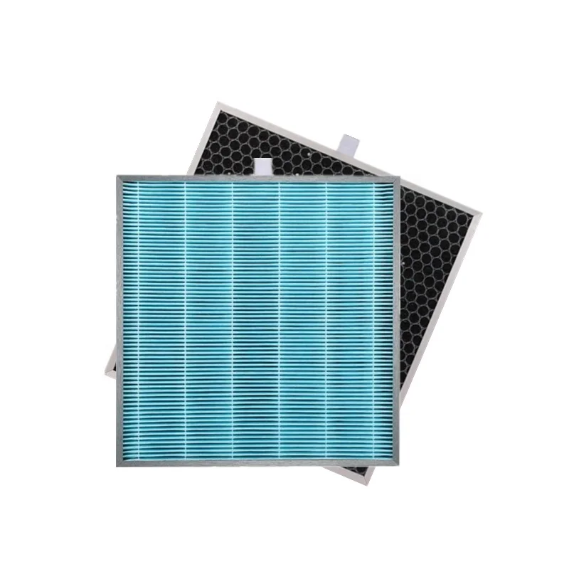 For Baomi Second Generation Universal Hepa And Carbon Cloth Composite Filter OEM Air Purifier Ready