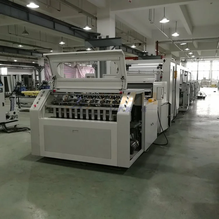 YDF-1100 Industrial A4 Paper Cutter
