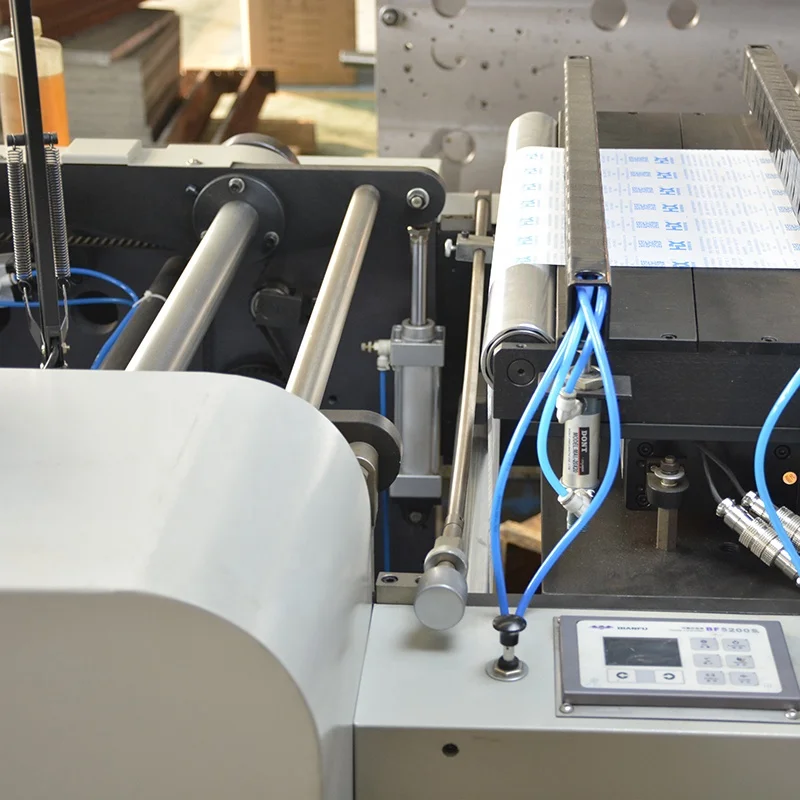 HX-650FQ-Y Paper Printing machine, Paper Cutting Slitting Rewinding Machine