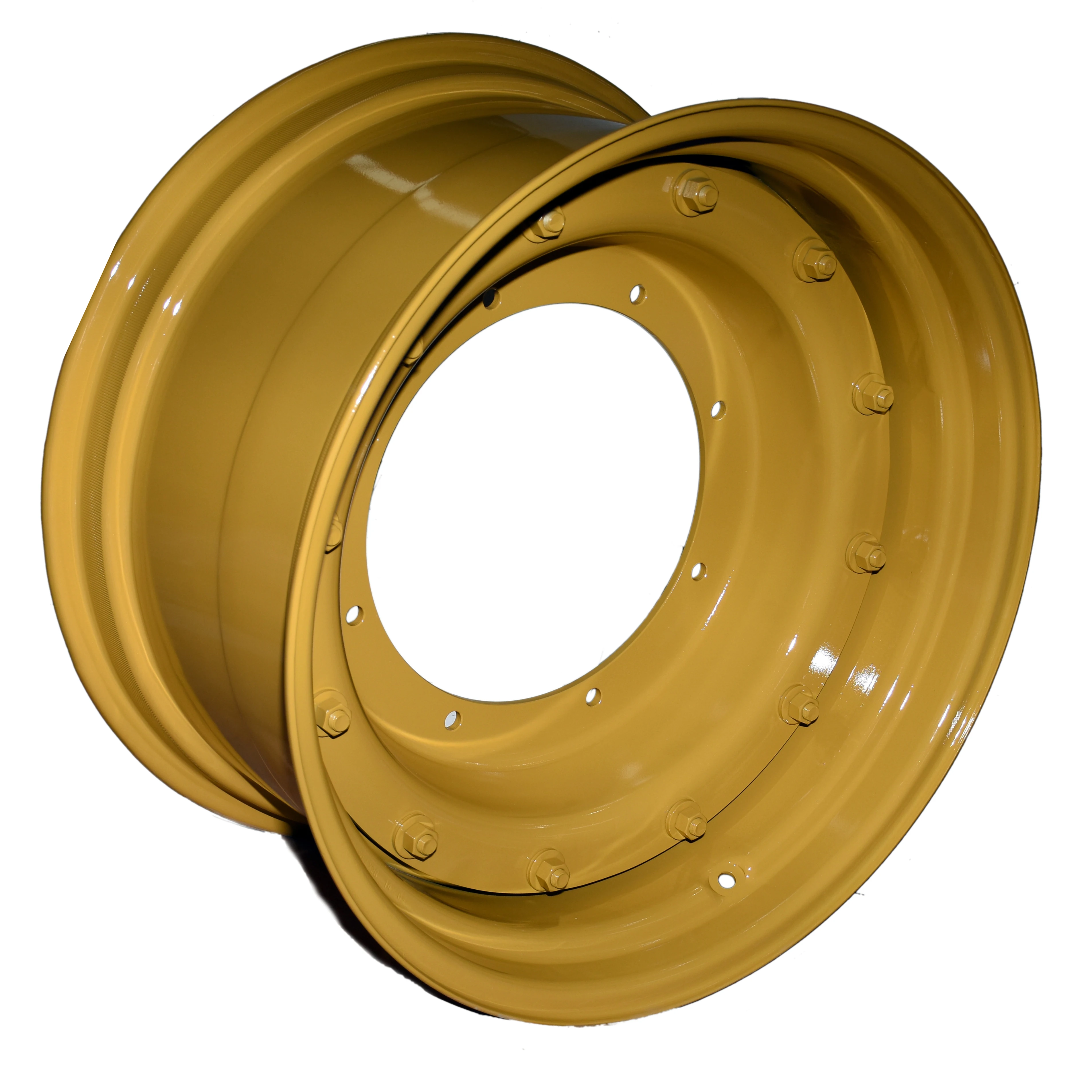 
Factory Directly Provide 15*28 Tubeless agricultural steel wheel rim 