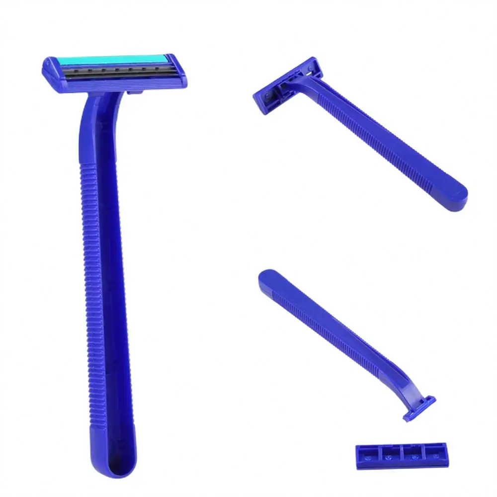 Plastic Razor Without Lubricate Strip Manufacturer
