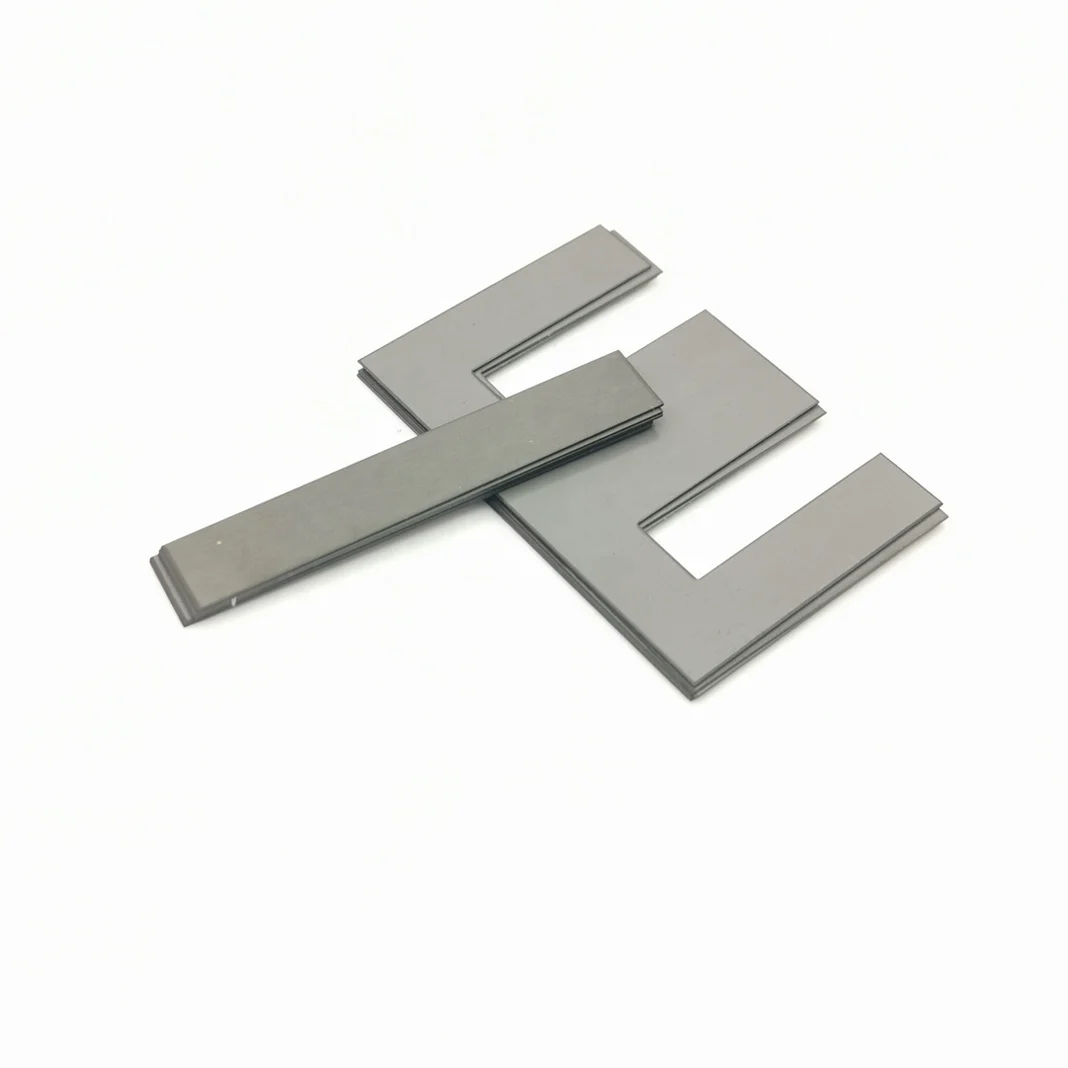 Steel sheet ei lamination for transformers