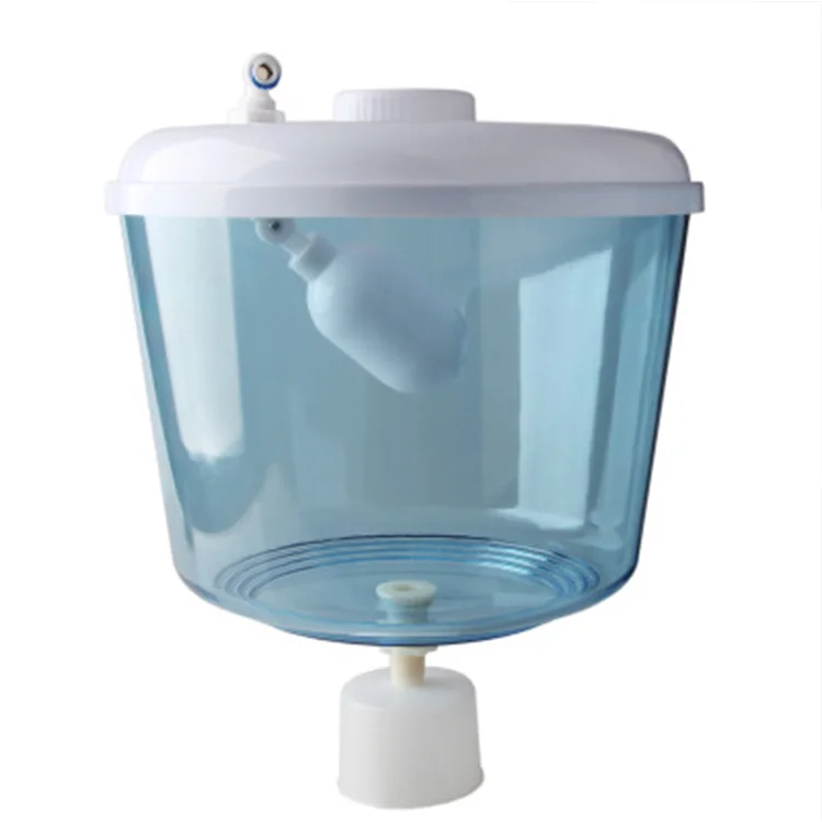 Hot Sale Thick Barrel Filter Mineral Pot Direct Pipeline Water Dispenser Tank for Water Purifier