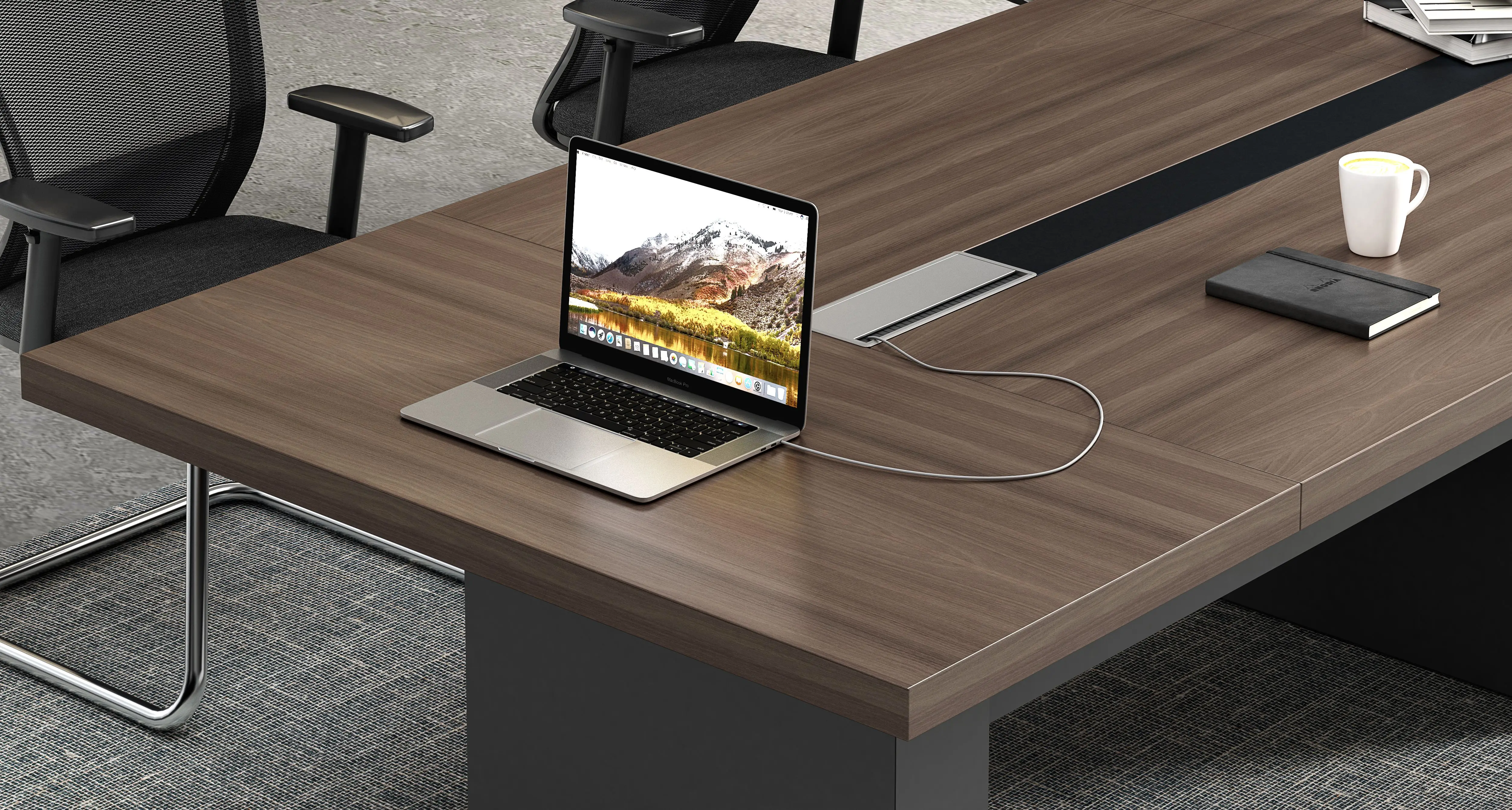 Mesa de reuniones офисная мебель настольный стол для конференц-зала встреч современные столы конференций