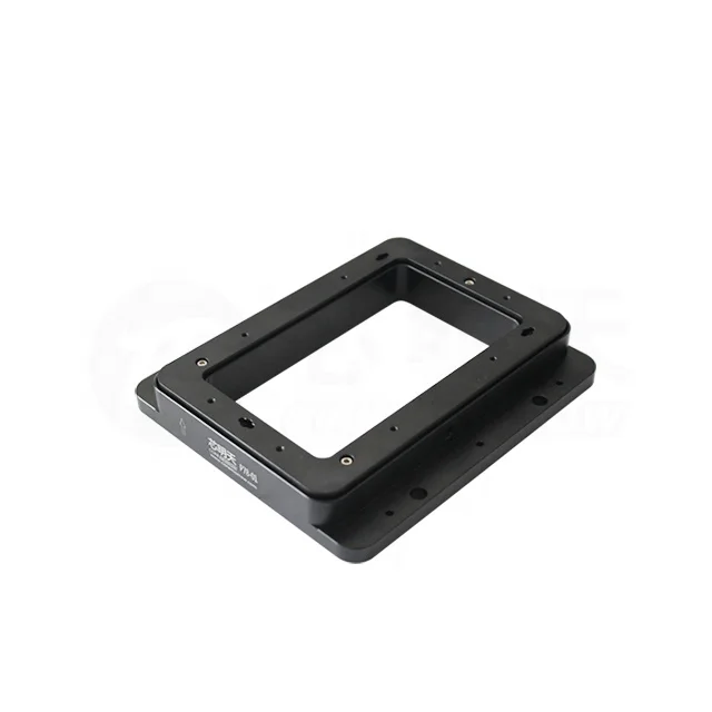 P78.Z300K linear Z precision optics piezo microscope platform Aperture 64*64mm sample stage scanner