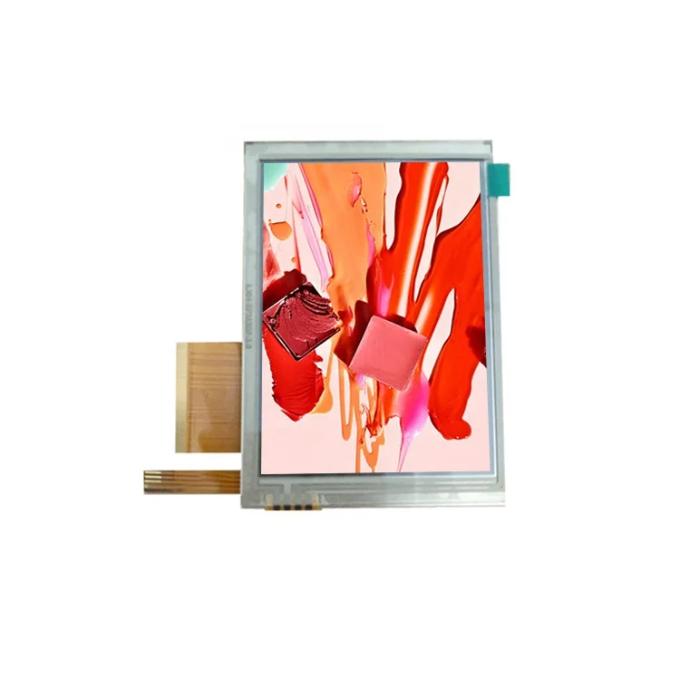 3,5 дюймовый 240*320 транфлективный tft lcd 3,5 дюймовый транфлективный ЖК-дисплей для Tianma