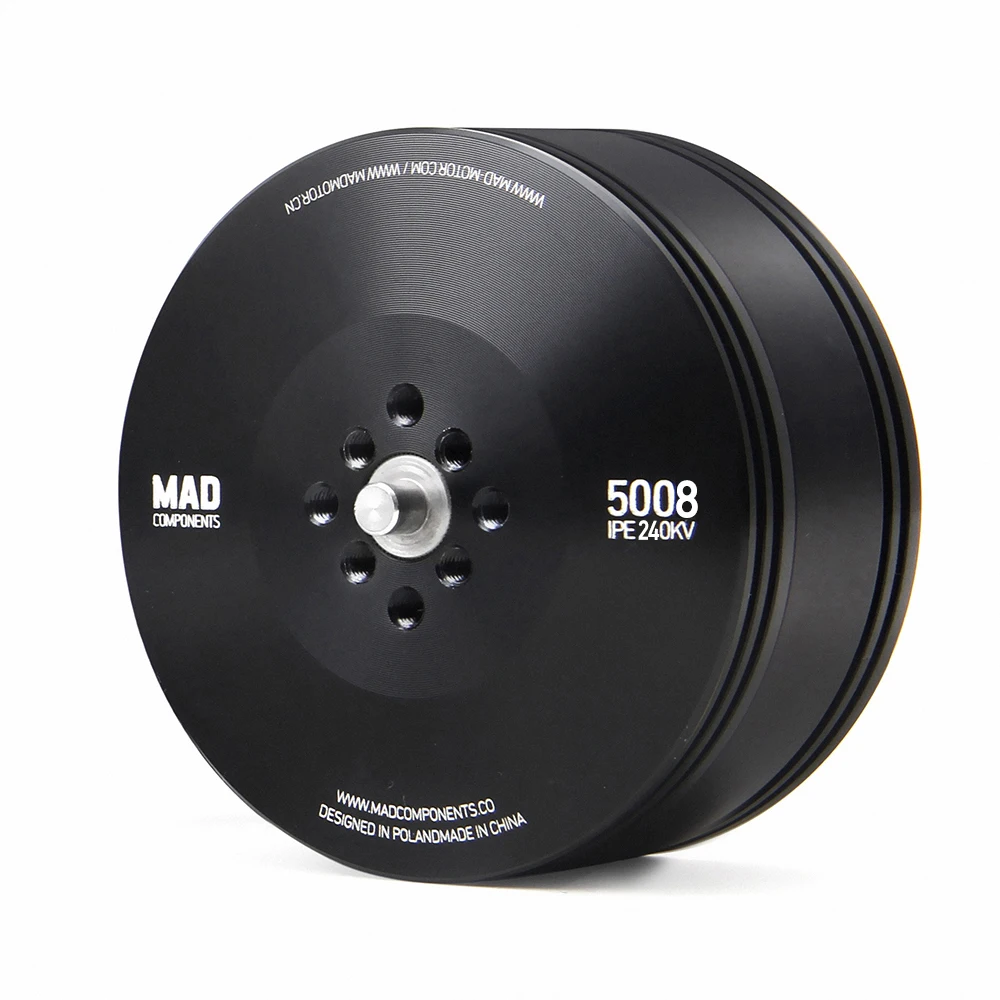 MAD 5008 IPE V3 big thrust brushless dc motor drone motors for paramotor multirotor agriculture use