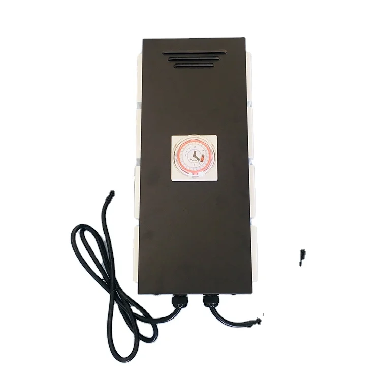 uk 8way hydroponics relay grow lighting timer relay