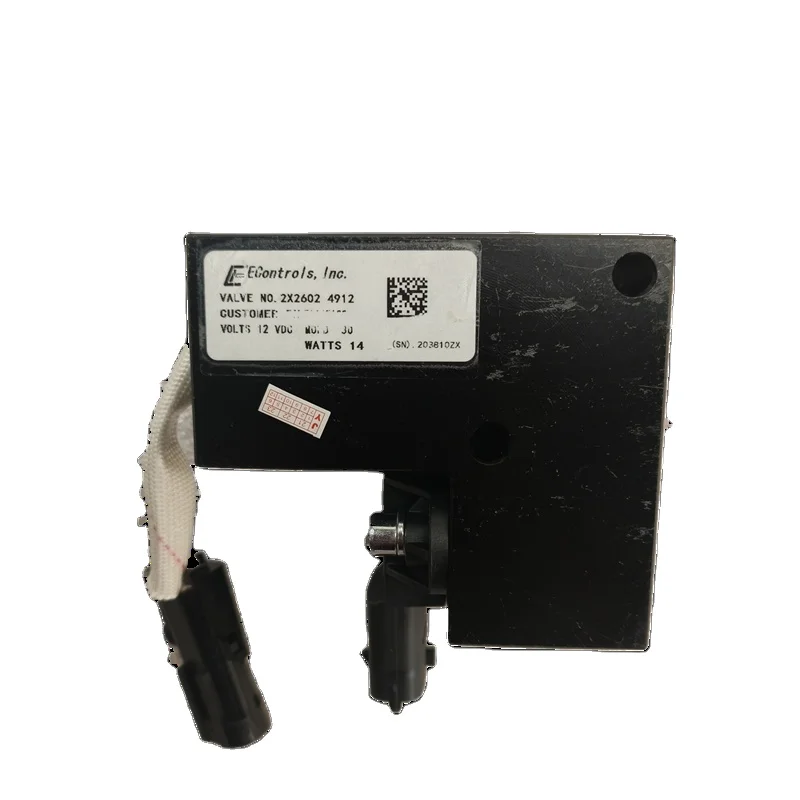 SINOTRUK Howo Truck Parts Yuchai Waste Gate Control Valve VG1560110426