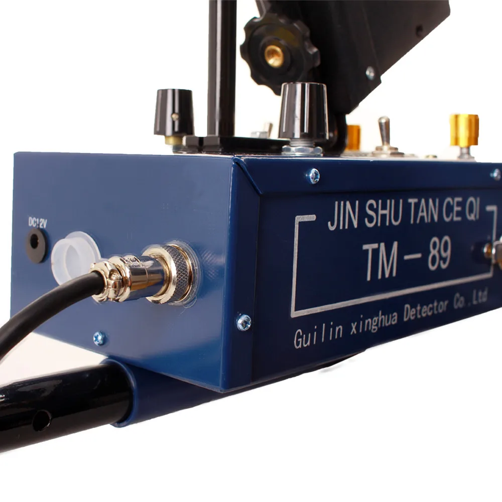 Подземный металлоискатель TM89, цена, Металлодетектор