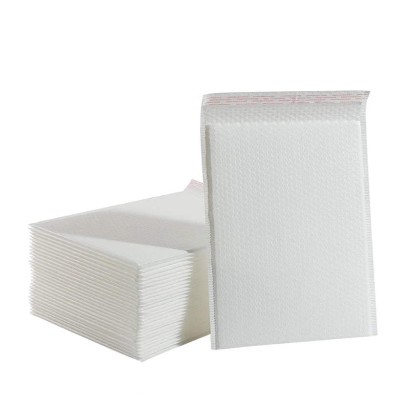 matte black bubble mailer