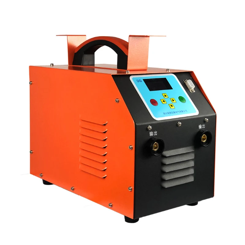 Portable Hdpe Pe Pipe Plastic Electrofusion Welding Machine
