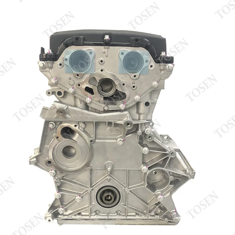 Best Price auto engine A2710100901 for Mercedes-Benz E200 C180 C200 C250 E250 E200 E260 SLK250 M271.860