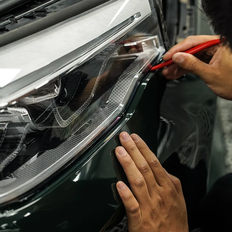 Shield Series K05 Self-adhesive 4mil Thickness Windshield Solar Film Anti Glare UV 99% Nano Ceramic Tint Film For Car Window