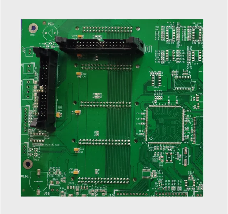 Пользовательская электронная печатная плата, многослойная сборка печатных плат, производитель печатных плат