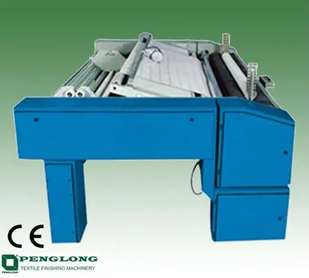 Fabric Inpsectng Machine