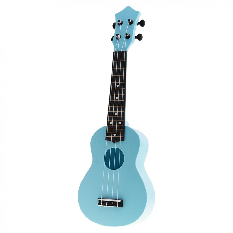 China Cheap Price 4 String Colorful Diy Hand Made Concert Size Ukulele