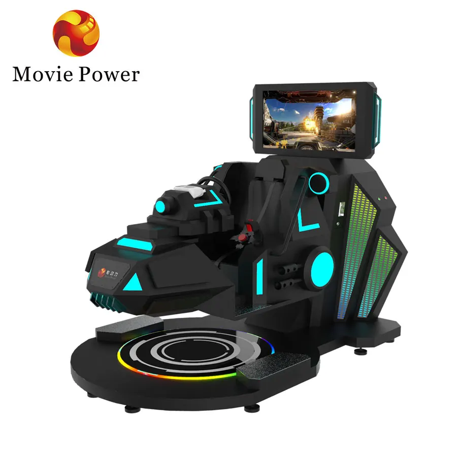 Movie Power birdly vr flight simulator 9d vr game machine 360 degree rotating motion platform for sale