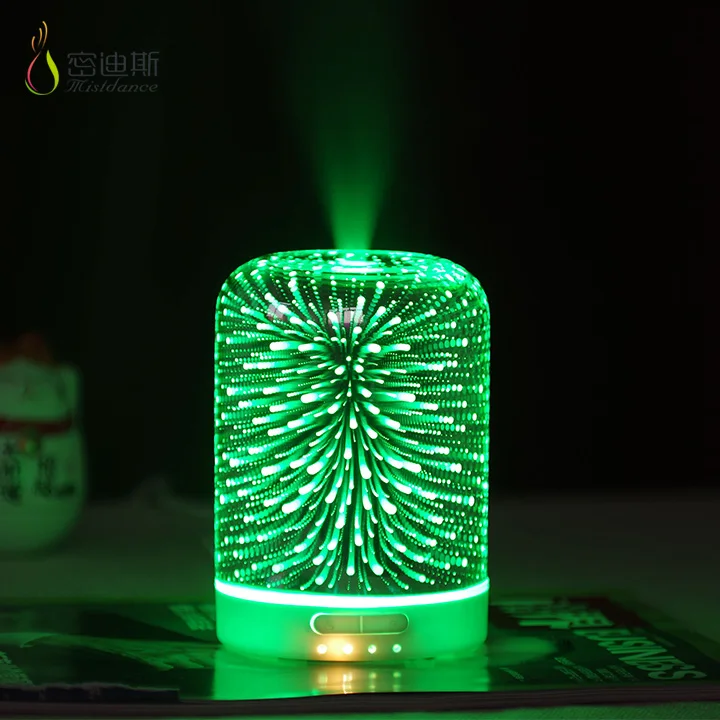  Увлажнитель воздуха SIXU с 3d эффектом для детей бытовой распылитель эфирных масел ароматерапии