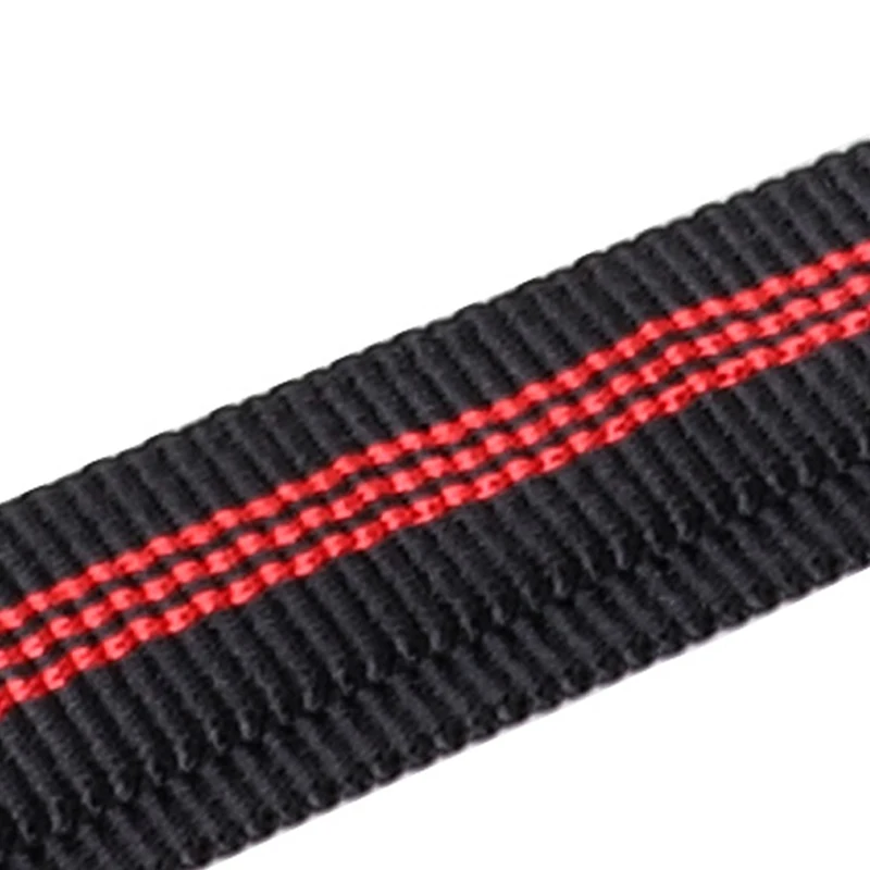 22kn wear-resistant 120cm red black sling