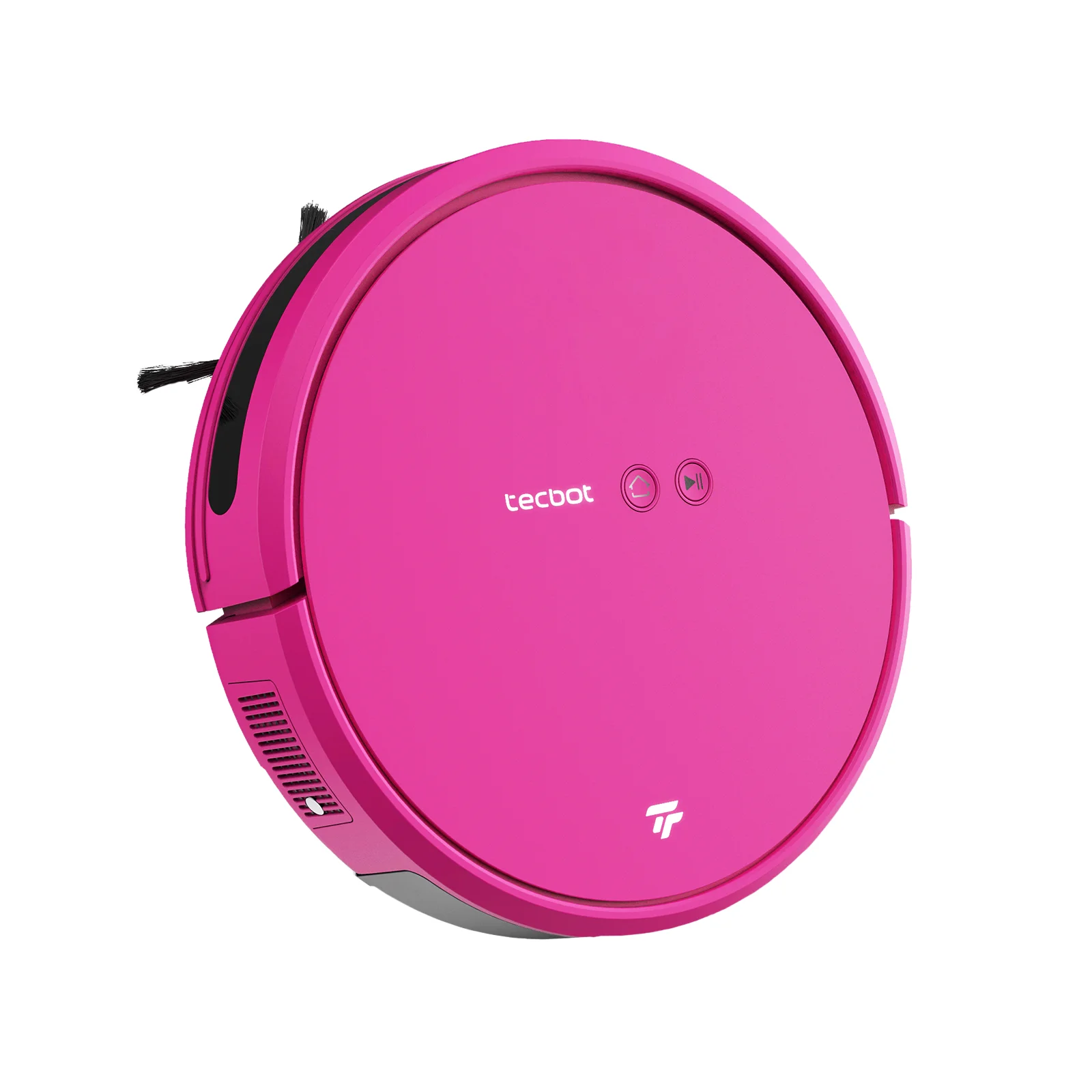 Tecbot S1 vacuum Cleaner Floor Clean Robotic Automatic Quiet motor Anti-fall Anti-bump Robot 2600mah battery
