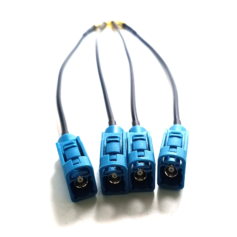 Appropriate price 20cm extension cord cable waterproof sheathed outdoor RF cable