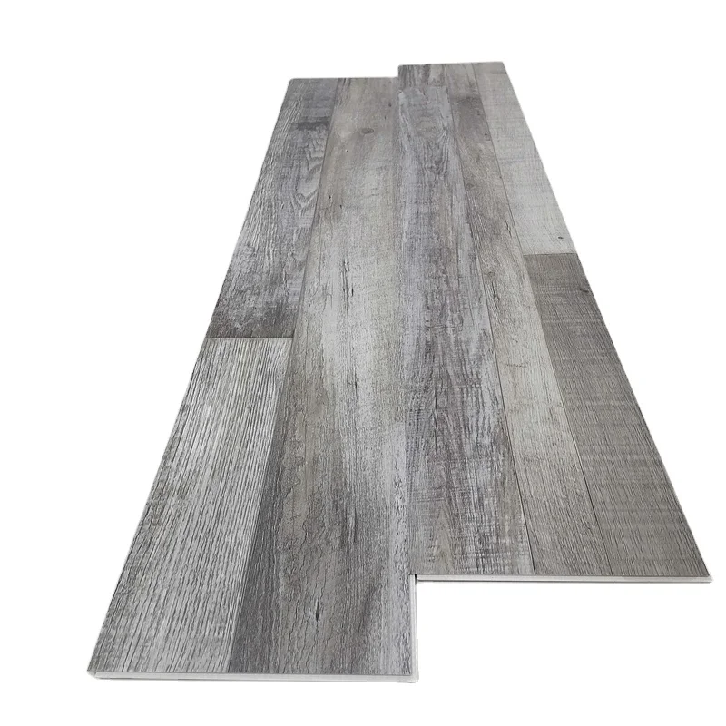 2024 New Arrival Wholesale Waterproof Multi Color Click Floor Click SPC Plastic Flooring Free Sample Vinyl Plank PVC Parquet