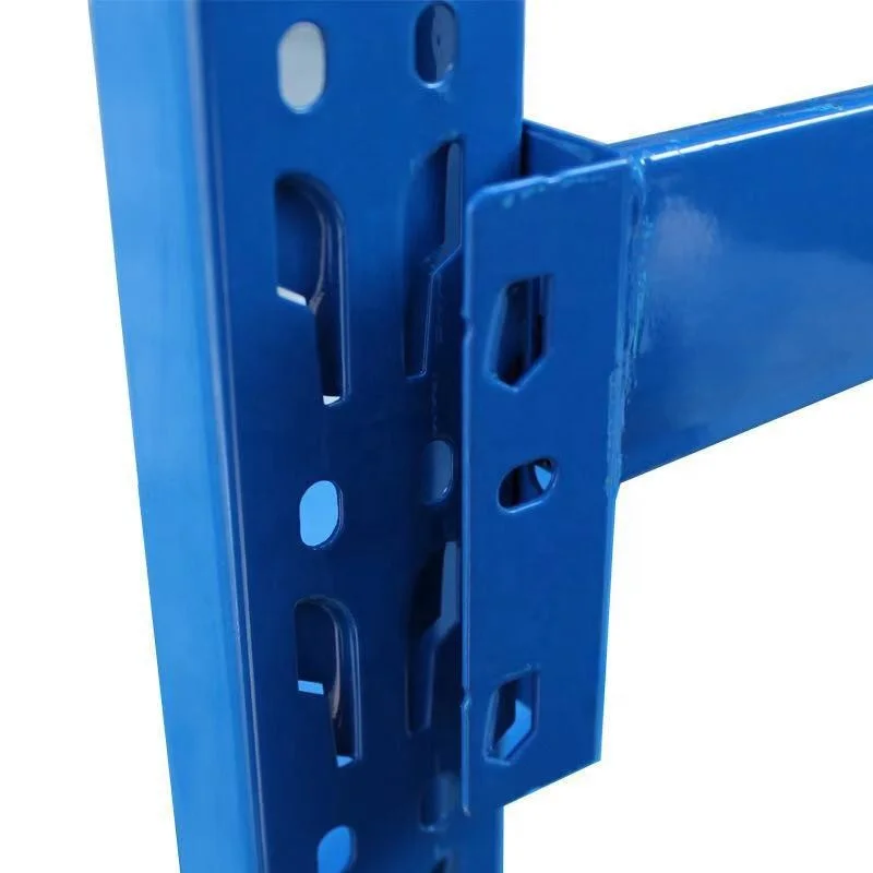 High quality middle duty metal warehouse rack display storage shelf