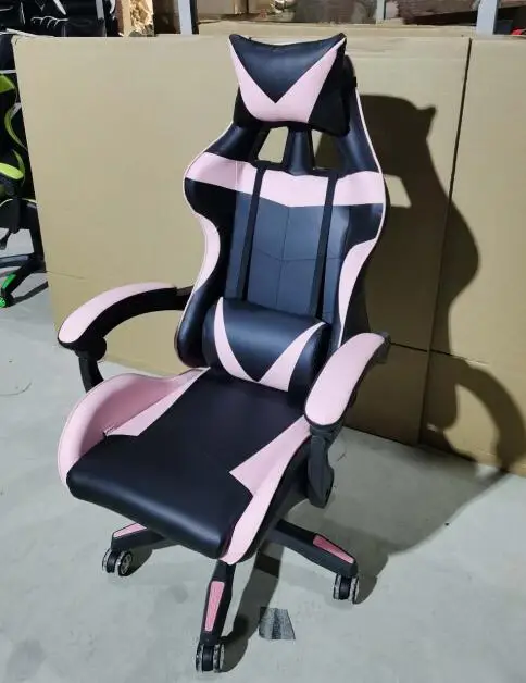 high quality ergonomic computer white rgb racing cheap gamer office gaming chair