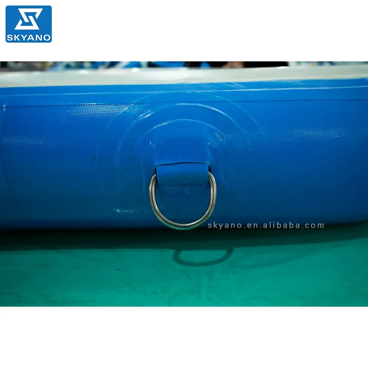 Yacht floating pool inflatable sea pool with Net