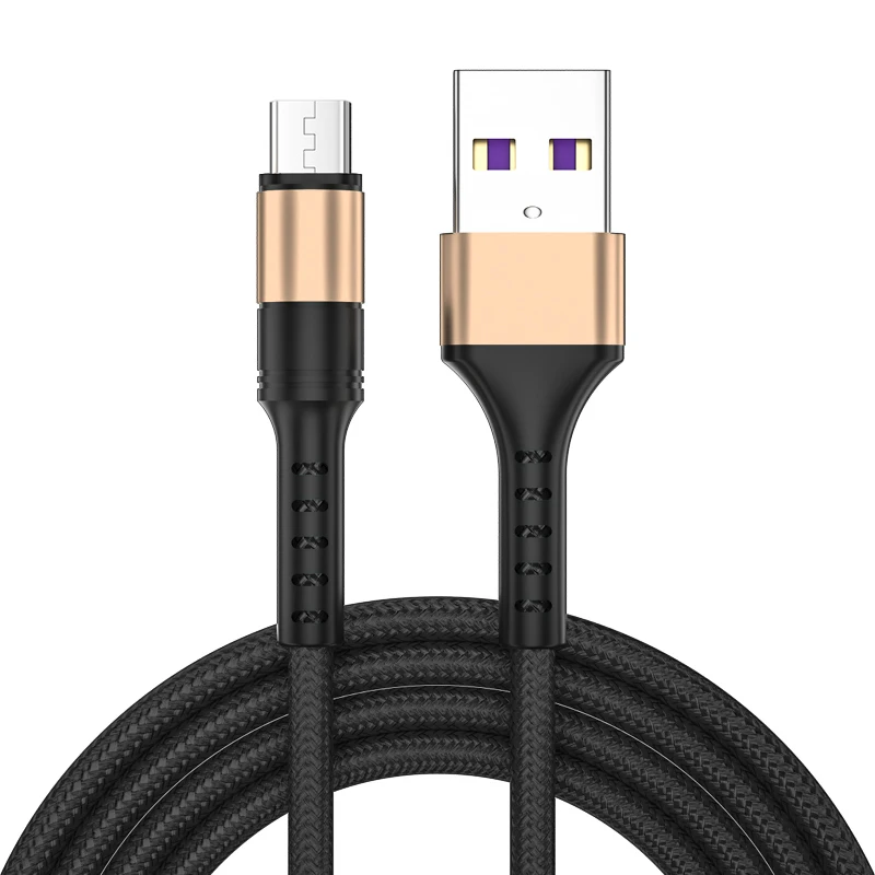 1 м 2 м 3 м нейлоновый Плетеный 4A Быстрый V8 micro usb кабель для huawei samsung android micro usb зарядный micro кабель для быстрой зарядки и передачи данных