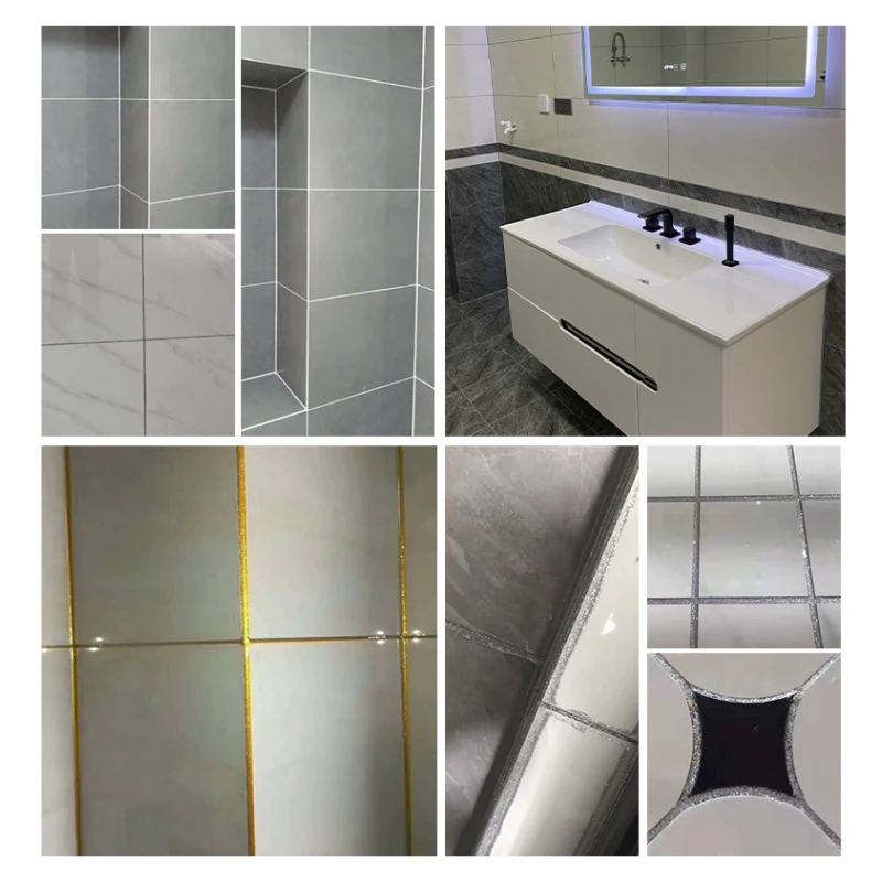 Factory Price OEM  Polyaspartic Polyurea Grouting Machine Joint Resin Sealant Epoxy Tile Grout