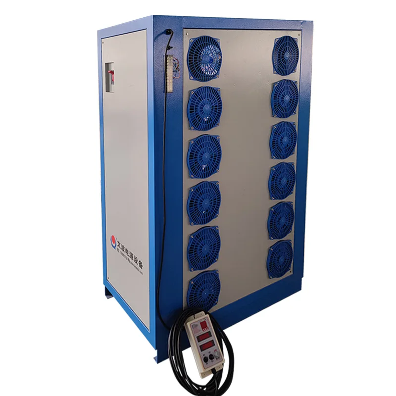China Rectifier price 1KA 2KA 12V 18V 24V electroplating machine ac to dc high frequency power supply