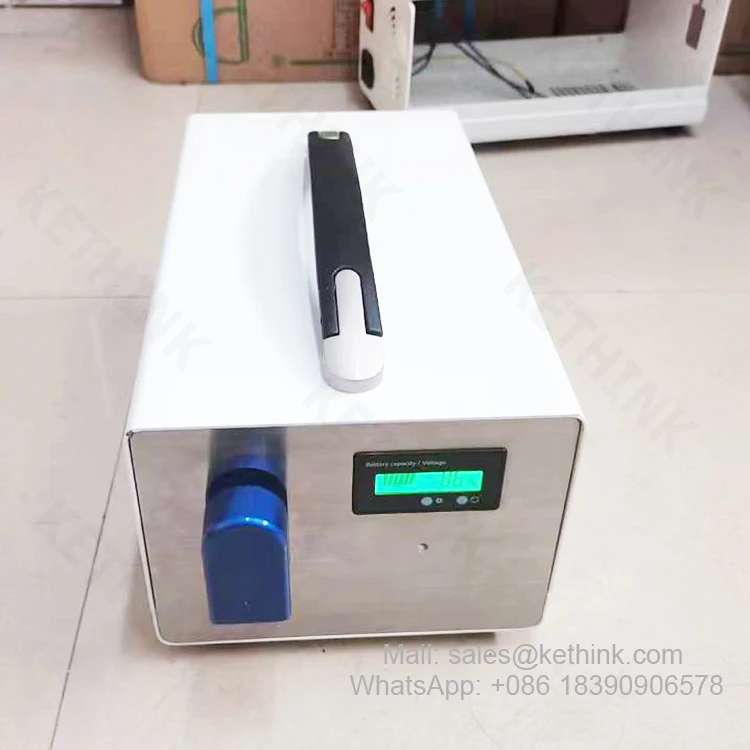 KETHINK KT-CJW-TS1 thermal sealer of blood bags automatic high frequency heat heat sealing machine