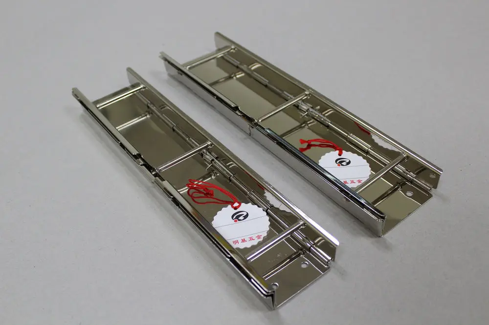 hardware 4 pipe binderwith stretch &A4 size office binding clip