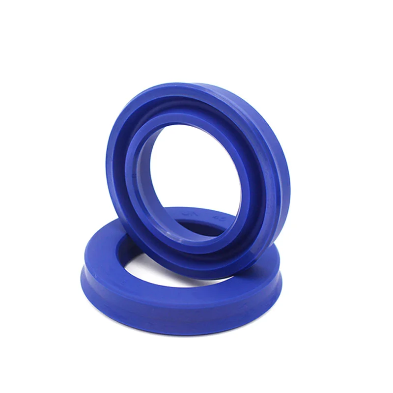 China Manufacturer  Piston Rod PU Wiper Hydraulic Seals UN Pump imperial oil seal hydraulic cylinder jack oil seal repair kits